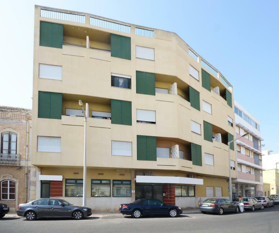 Faro Albacor Residence Екстер'єр фото